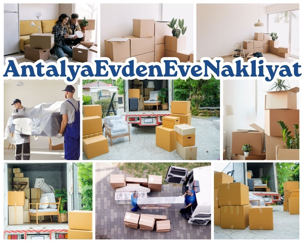 Antalya Yavuzeli Evden Eve Nakliyat